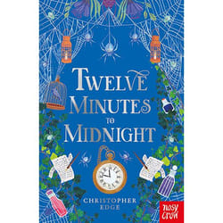 Allen & Unwin Twelve Minutes to Midnight book Literary fiction English Paperback 256 pages