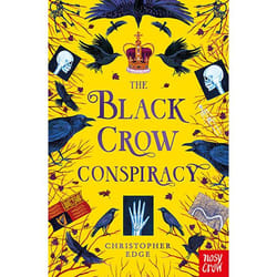Allen & Unwin The Black Crow Conspiracy book Literary fiction English Paperback 256 pages