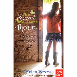 Allen & Unwin The Secret Hen House Theatre, Literary fiction, English, Paperback, 224 pages