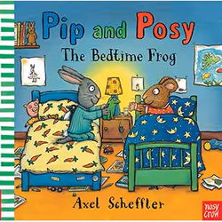 Allen & Unwin Pip and Posy: The Bedtime Frog, English, Hardcover, 32 pages