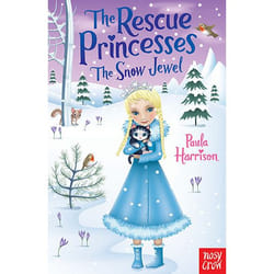 Allen & Unwin The Snow Jewel (Rescue Princesses) book Literary fiction English Paperback 128 pages
