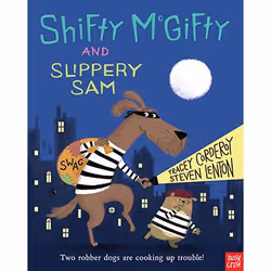 Allen & Unwin Shifty McGifty and Slippery Sam, English, Paperback, 32 pages