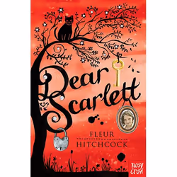 Allen & Unwin Dear Scarlett, Literary fiction, English, Paperback, 272 pages