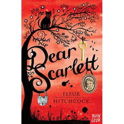 Allen & Unwin Dear Scarlett book Literary fiction English Paperback 272 pages