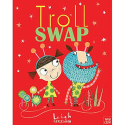 Allen & Unwin Troll Swap book English Paperback 32 pages