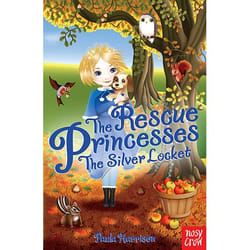 Allen & Unwin The Rescue Princesses: The Silver Locket book Literary fiction English Paperback 128 pages
