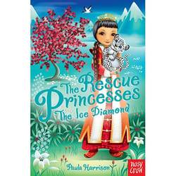Allen & Unwin Rescue Princesses: The Ice Diamond book Literary fiction English Paperback 128 pages