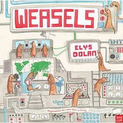 Allen & Unwin Weasels book English Paperback 32 pages