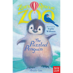Allen & Unwin Zoe's Rescue Zoo: The Puzzled Penguin book Literary fiction English Paperback 128 pages