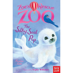 Allen & Unwin Zoe's Rescue Zoo: The Silky Seal Pup book Literary fiction English Paperback 128 pages