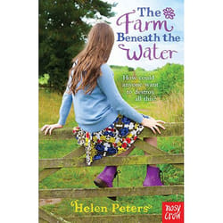 Allen & Unwin The Farm Beneath the Water book English Paperback 320 pages