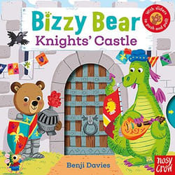 Allen & Unwin Knights' Castle (Bizzy Bear) book English 10 pages