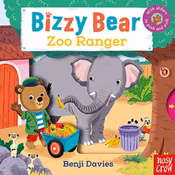 Allen & Unwin Zoo Ranger (Bizzy Bear), English, 10 pages