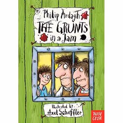 Allen & Unwin The Grunts in a Jam, English, Paperback, 288 pages