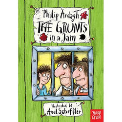 Allen & Unwin The Grunts in a Jam book English Paperback 288 pages