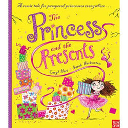 Allen & Unwin The Princess and the Presents book English Paperback 32 pages