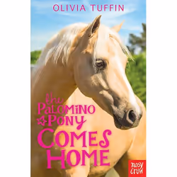 Allen & Unwin The Palomino Pony Comes Home, Literary fiction, English, Paperback, 208 pages