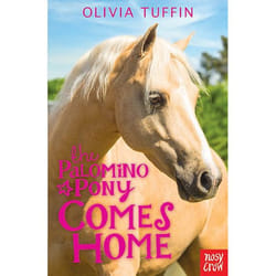 Allen & Unwin The Palomino Pony Comes Home book Literary fiction English Paperback 208 pages