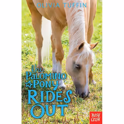 Allen & Unwin The Palomino Pony Rides Out, Literary fiction, English, Paperback, 208 pages