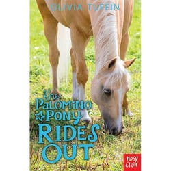 Allen & Unwin The Palomino Pony Rides Out book Literary fiction English Paperback 208 pages