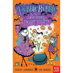 Allen & Unwin Hubble Bubble: The Super Spooky Fright Night book Literary fiction English Paperback 128 pages