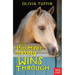 Allen & Unwin The Palomino Pony Wins Through book English Paperback 208 pages