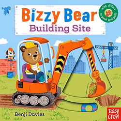 Allen & Unwin Building Site (Bizzy Bear), English, 10 pages