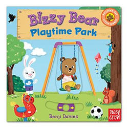 Allen & Unwin Playtime Park (Bizzy Bear) book English 10 pages