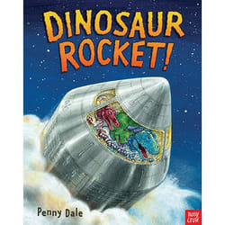 Allen & Unwin Dinosaur Rocket book English Paperback 32 pages