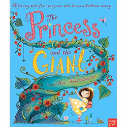 Allen & Unwin The Princess and the Giant, English, Paperback, 32 pages