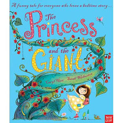 Allen & Unwin The Princess and the Giant book English Paperback 32 pages