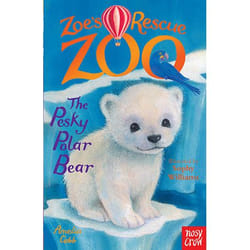 Allen & Unwin Zoe's Rescue Zoo: The Pesky Polar Bear book English Paperback 128 pages