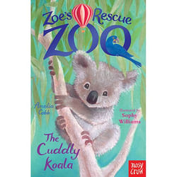 Allen & Unwin Zoe's Rescue Zoo: The Cuddly Koala book English Paperback 128 pages