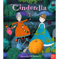 Allen & Unwin Cinderella, English, Paperback, 32 pages