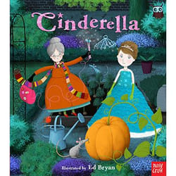 Allen & Unwin Cinderella book English Paperback 32 pages