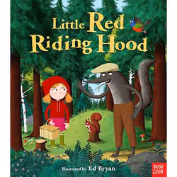 Allen & Unwin Little Red Riding Hood, English, Paperback, 32 pages