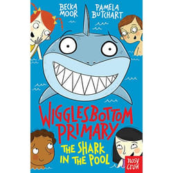 Allen & Unwin Wigglesbottom Primary: The Shark in the Pool book English Paperback 112 pages