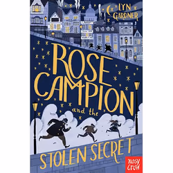Allen & Unwin Rose Campion and the Stolen Secret, English, Paperback, 320 pages