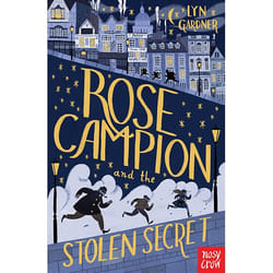 Allen & Unwin Rose Campion and the Stolen Secret book English Paperback 320 pages