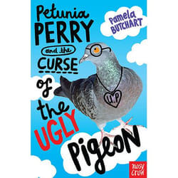 Allen & Unwin Petunia Perry and the Curse of the Ugly Pigeon book English Paperback 224 pages