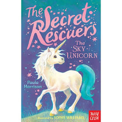 Allen & Unwin The Secret Rescuers: The Sky Unicorn book English Paperback 112 pages