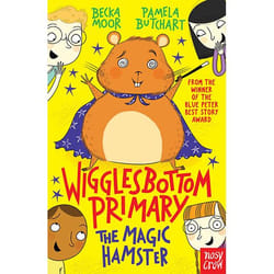 Allen & Unwin Wigglesbottom Primary: The Magic Hamster book English Paperback 112 pages