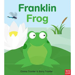Allen & Unwin Franklin Frog book English Paperback 32 pages