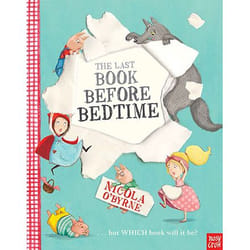 Allen & Unwin The Last Before Bedtime book English Paperback 48 pages