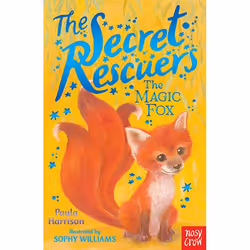 Allen & Unwin The Secret Rescuers: The Magic Fox, English, Paperback, 112 pages