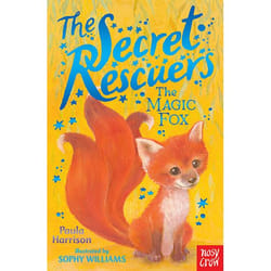 Allen & Unwin The Secret Rescuers: The Magic Fox book English Paperback 112 pages