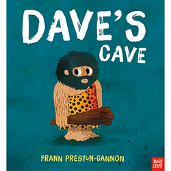 Allen & Unwin Dave's Cave, English, Paperback, 32 pages
