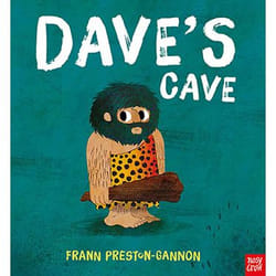 Allen & Unwin Dave's Cave book English Paperback 32 pages