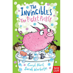 Allen & Unwin The Invincibles: Piglet Pickle book English Paperback 112 pages