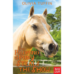 Allen & Unwin The Palomino Pony Steals the Show book English Paperback 208 pages